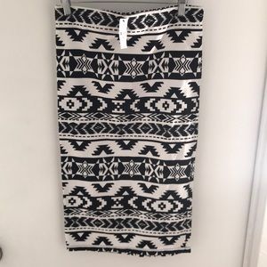 Express Pencil Skirt